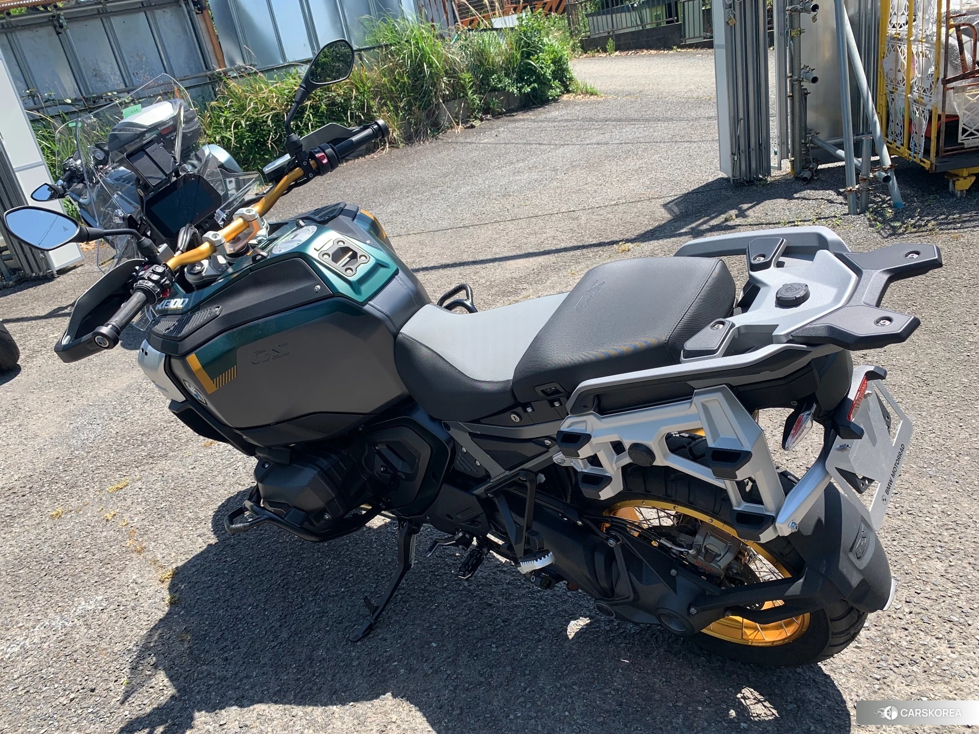 Проданный BMW R1300GS ADVENTURE 2025 из Японии, фото 2