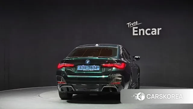 BMW i4 id 3400159 из Кореи 14