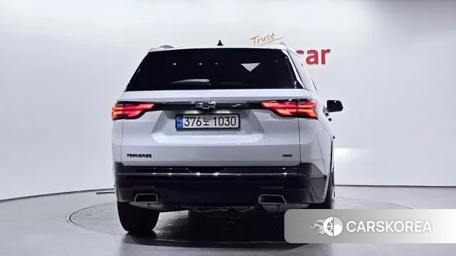 Chevrolet (GM Daewoo) Traverse id 2959329 из Кореи 14