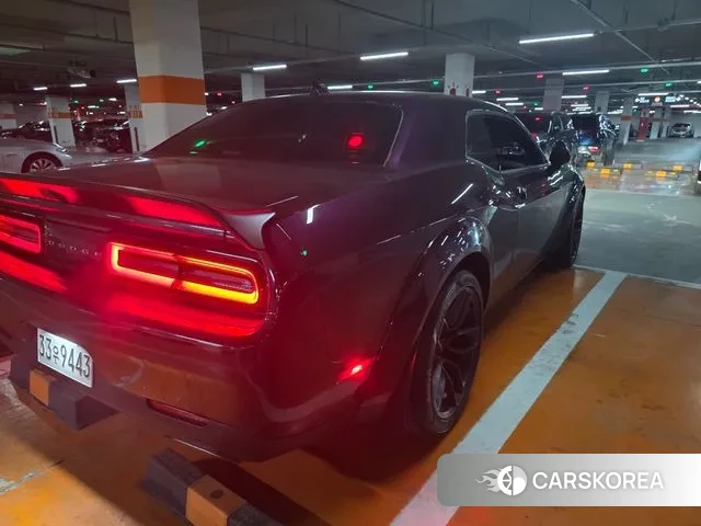 Dodge Challenger id 3777587 из Кореи 14