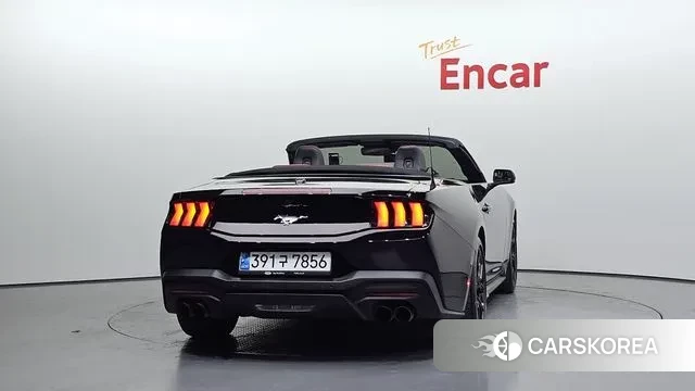 Ford Mustang 7th Generation id 3452008 из Кореи 14