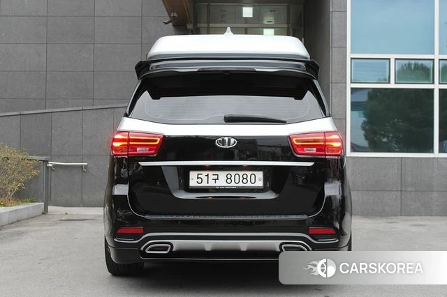 Kia The New Carnival id 3873439 из Кореи 14