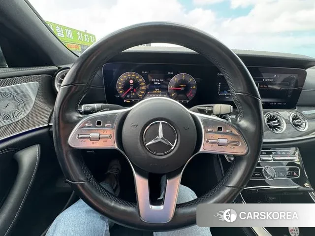 Mercedes-Benz CLS-Class C257 id 3552224 из Кореи 14