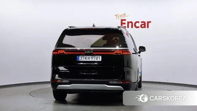 Kia Carnival 4th generation id 3433221 из Кореи 14