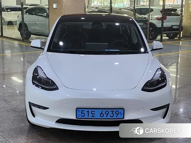Tesla Model 3 id 3289197 из Кореи 14