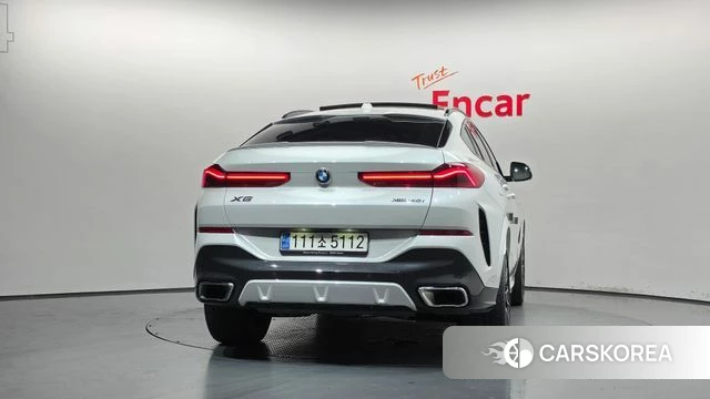 BMW X6 (G06) id 4656004 из Кореи 14