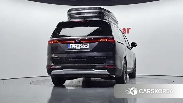 Kia Carnival 4th generation id 3479306 из Кореи 14