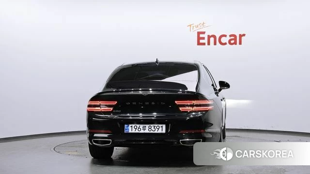 Genesis G80 (RG3) id 4785244 из Кореи 14