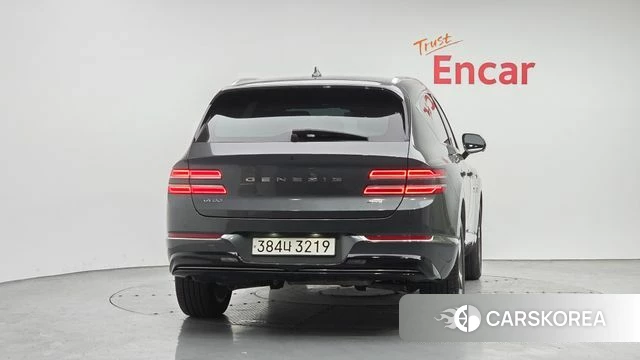 Genesis GV80 id 4282259 из Кореи 14