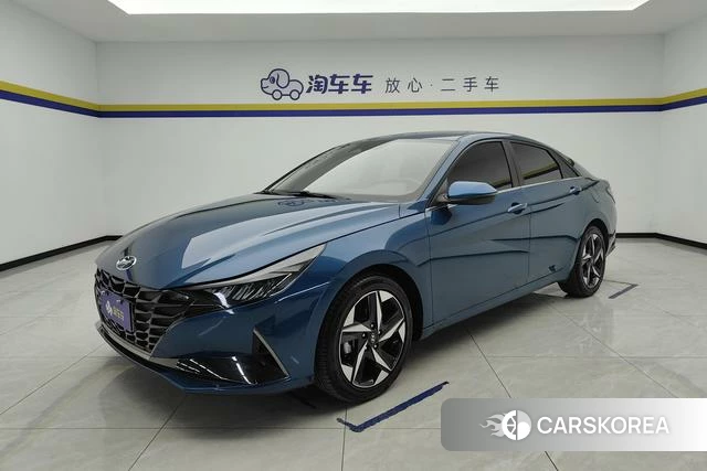 Hyundai Elantra id 4297757 из Китая 11
