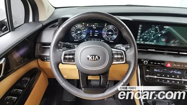 Kia Carnival 4th generation id 2624428 из Кореи 14