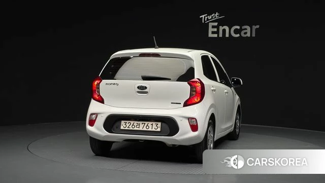 Kia All New Morning (JA) id 4246114 из Кореи 14