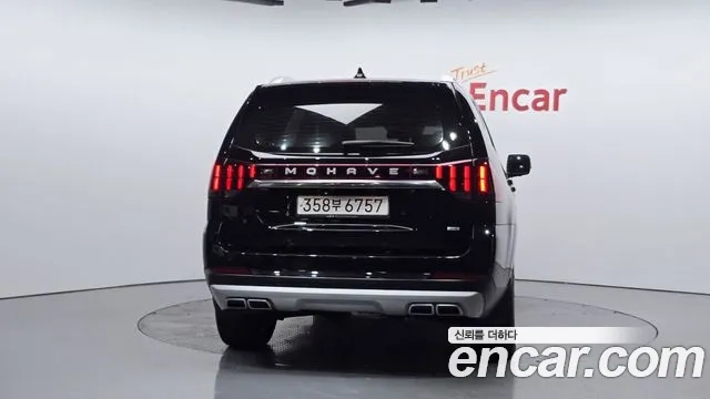 Kia Mohave Master id 2858019 из Кореи 14