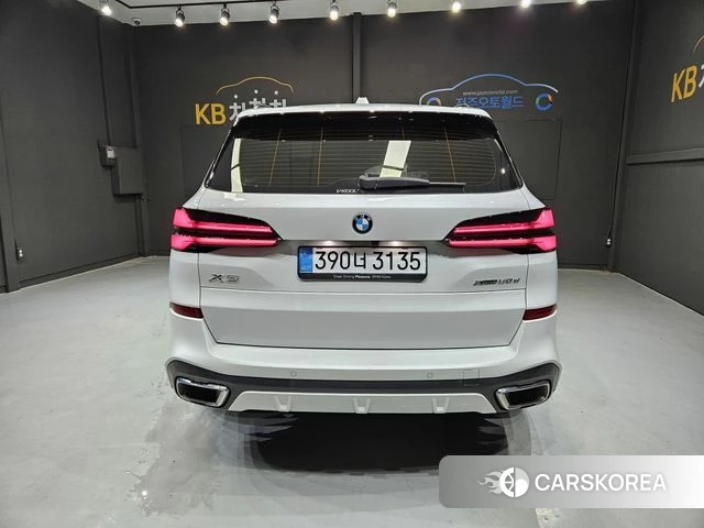 BMW X5 (G05) id 4710256 из Кореи 14