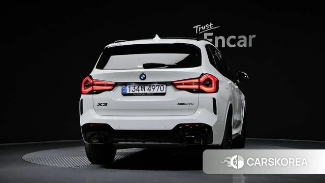 BMW X3 (G01) id 4388859 из Кореи 25