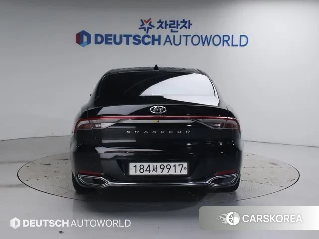 Hyundai The New Grandeur IG Hybrid id 3017901 из Кореи 14
