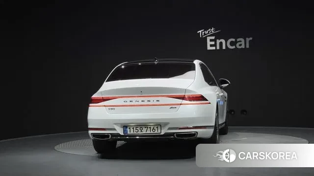 Genesis G90 (RS4) id 2979710 из Кореи 14