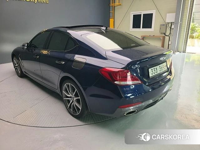Genesis G70 id 4574150 из Кореи 14