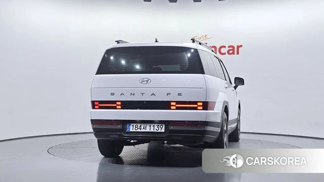 Hyundai Santa Fe (MX5) id 3831720 из Кореи 14