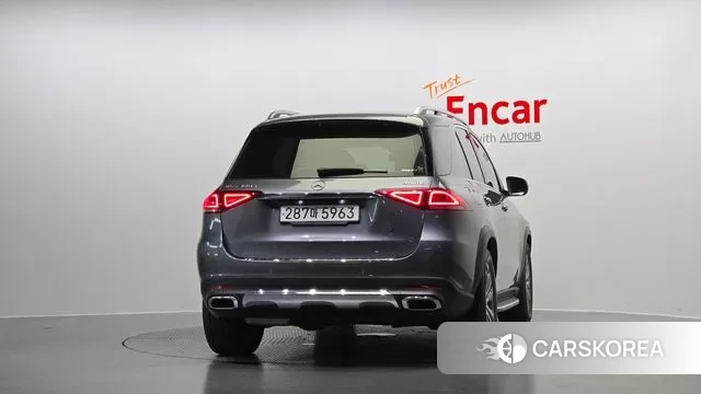 Mercedes-Benz GLE-Class W167 id 2965227 из Кореи 14