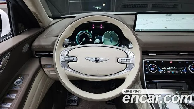 Genesis GV80 id 2670486 из Кореи 14