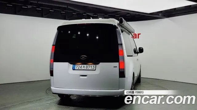 Hyundai Staria id 2852835 из Кореи 14