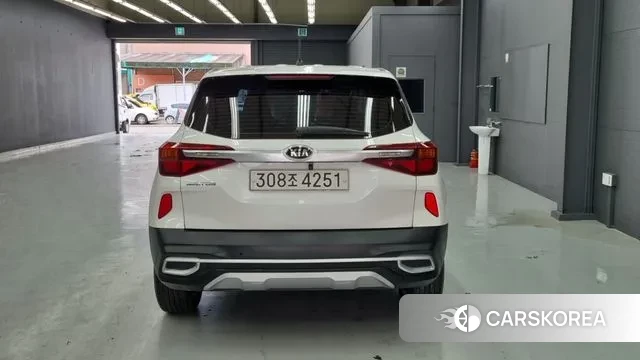 Kia Seltos id 3032951 из Кореи 14