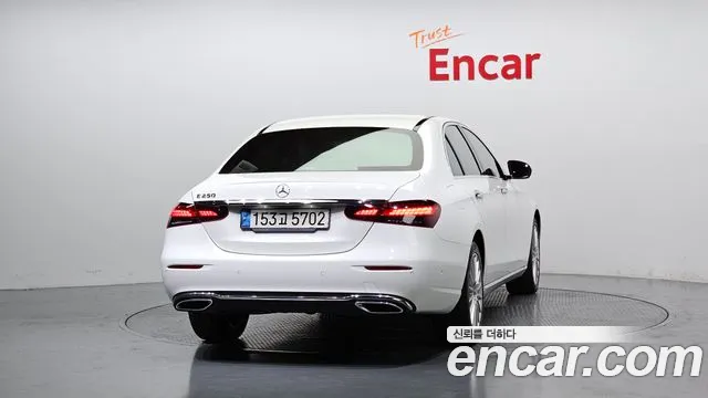 Mercedes-Benz E-Class W213 id 2824040 из Кореи 14