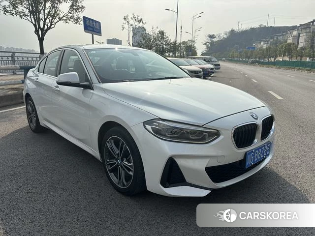BMW 1 series 2022 Белый из Китая, фото 5