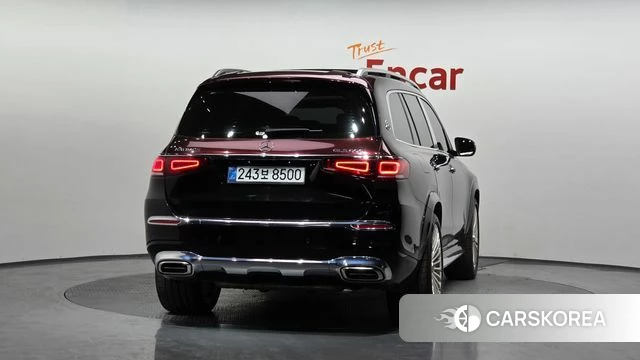 Mercedes-Benz GLS - Class X167 id 4179345 из Кореи 14