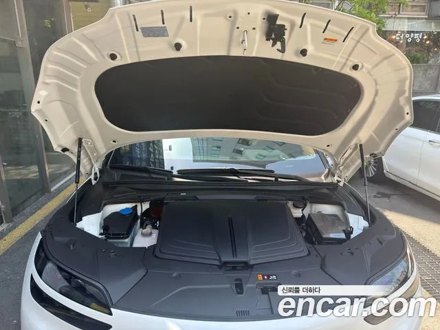 Genesis GV60 id 2679023 из Кореи 12