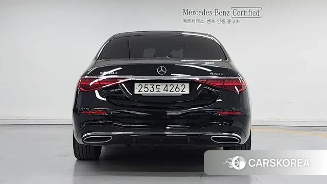 Mercedes-Benz S-Class W223 id 3294871 из Кореи 14