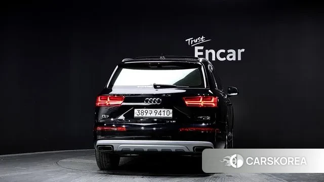 Audi Q7 (4M) id 3598685 из Кореи 14