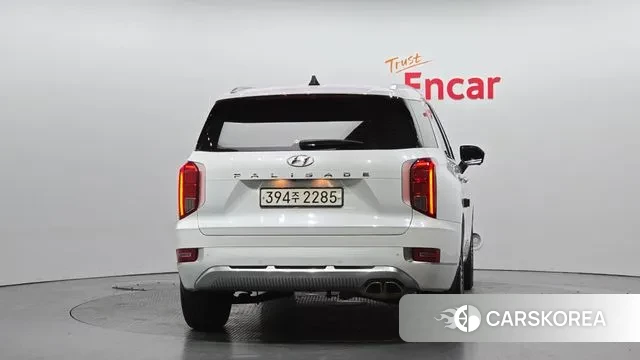 Hyundai Palisade id 3535201 из Кореи 14