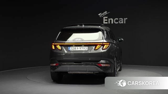 Hyundai Tucson (NX4) id 4250477 из Кореи 28