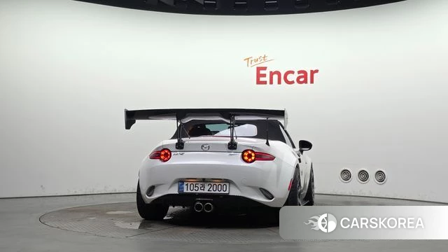 Mazda MX-5 MIATA id 4759865 из Кореи 14