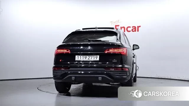 Audi Q5 (FY) id 3058017 из Кореи 14