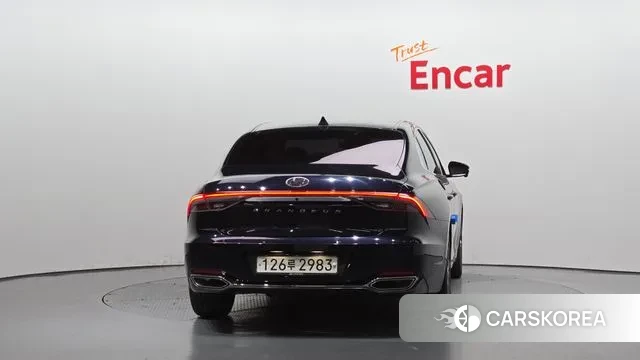 Hyundai The New Grandeur IG id 3463766 из Кореи 14