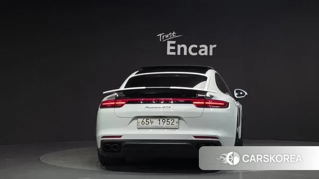 Porsche Panamera (971) id 3525993 из Кореи 14