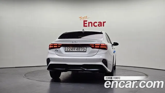 Kia The New K3 2nd generation id 2698189 из Кореи 14