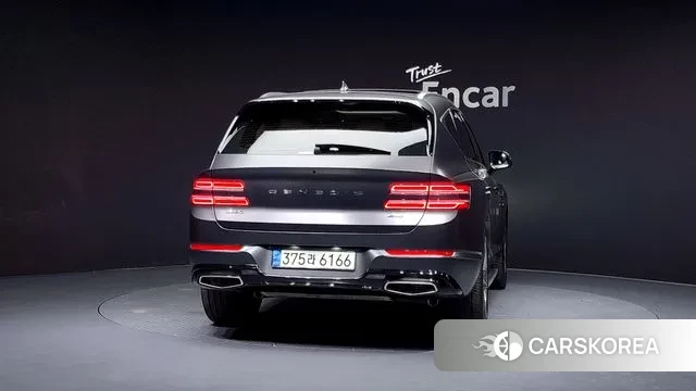 Genesis GV80 id 3528834 из Кореи 14