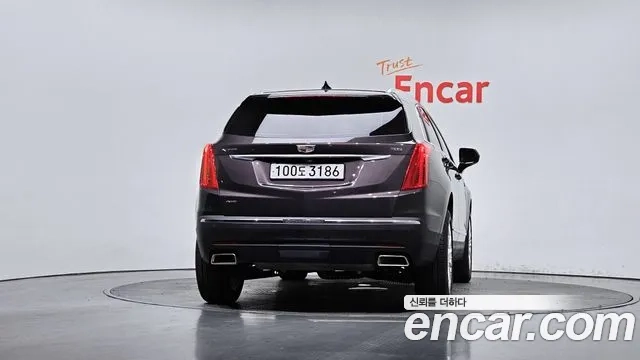 Cadillac XT5 id 2876788 из Кореи 14