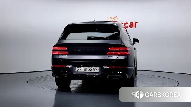 Genesis GV80 id 3384475 из Кореи 14