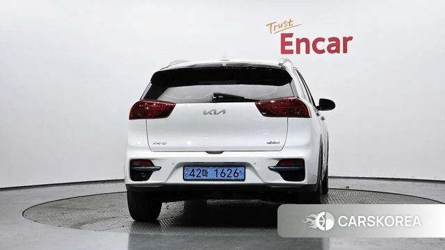 Kia Niro EV id 3954344 из Кореи 14