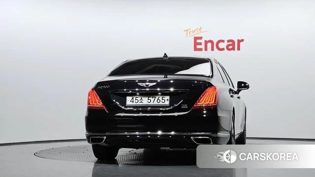 Genesis EQ900 id 3814283 из Кореи 14