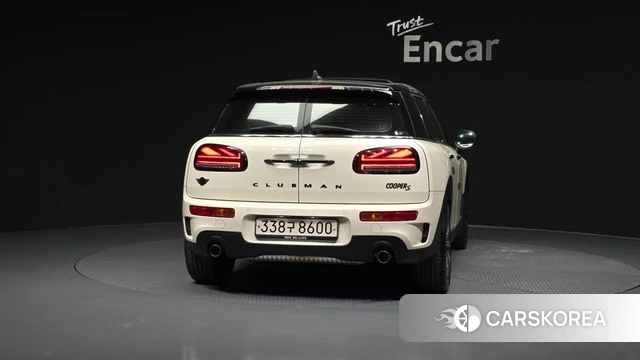 Mini Cooper S Clubman id 3884108 из Кореи 14