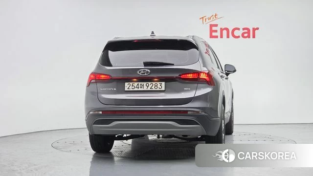 Hyundai The New Santa Fe id 4550120 из Кореи 14