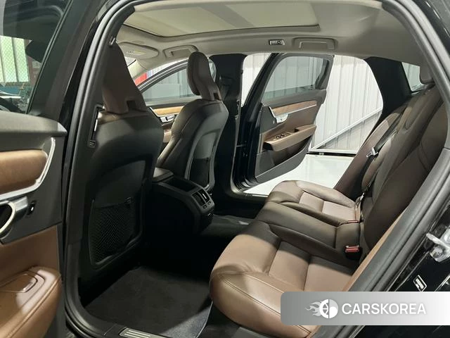 Volvo S90 2019 Черный из Китая, фото 4
