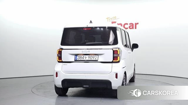 Kia The New Kia Ray id 4194180 из Кореи 26