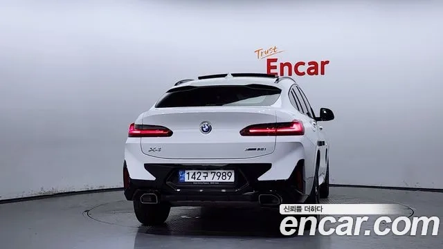 BMW X4 (G02) id 2878863 из Кореи 14